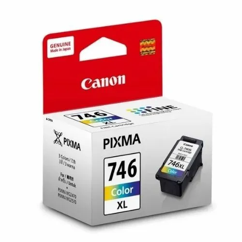 Canon CL-746XL - Color Cartridges