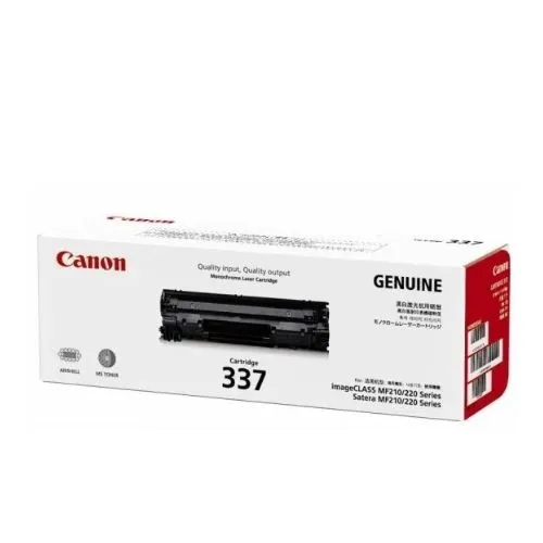 Canon Cartridge 337