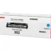 Canon Drum Cartridge 302 - Cyan