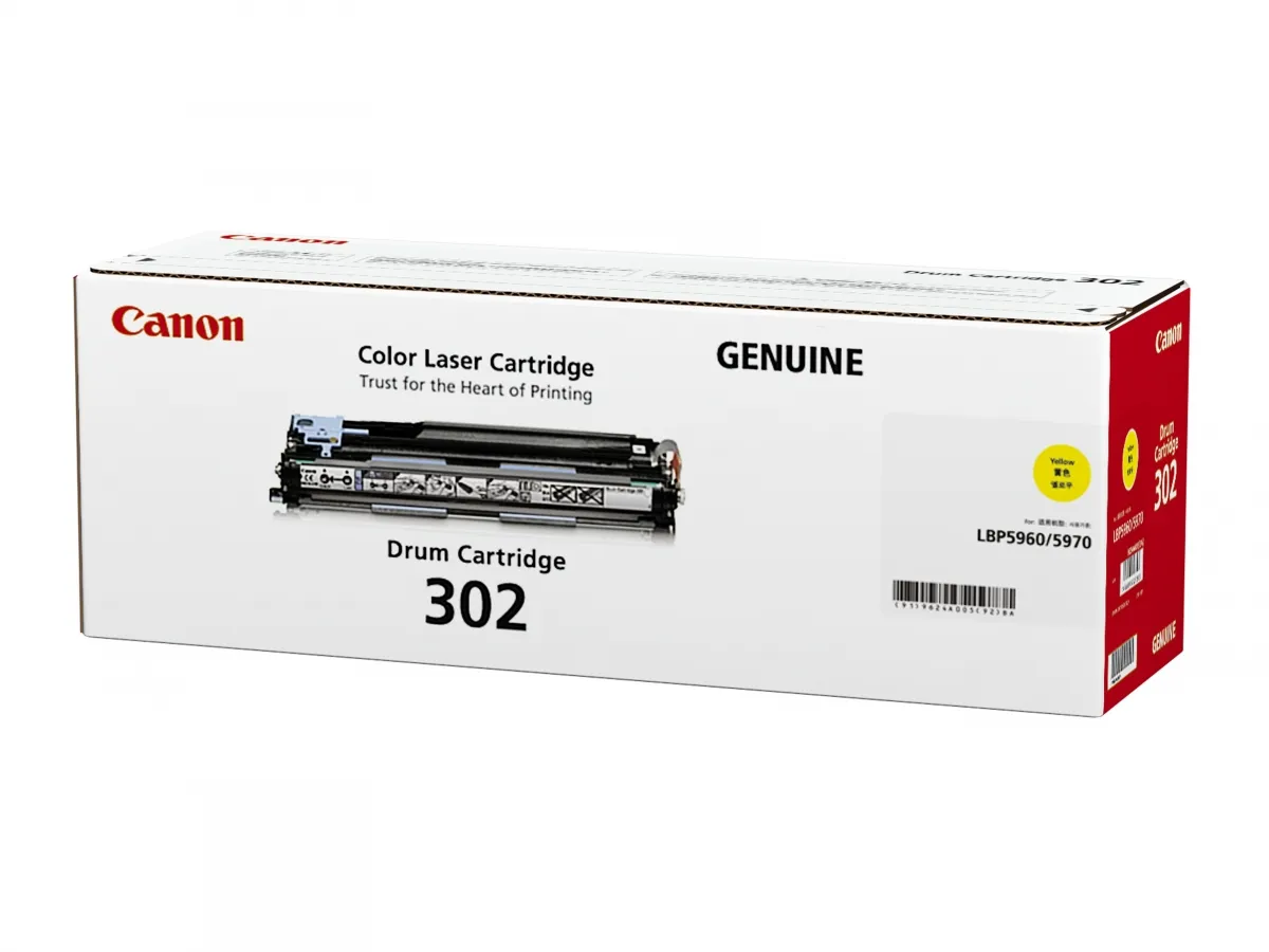 Canon Drum Cartridge 302 - Magenta