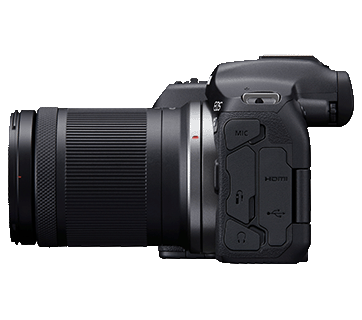 Canon EOS R7 (RF-S18-150mm f/3.5-6.3 IS STM) Camera