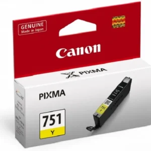 Canon CLI-751 Y - Yellow