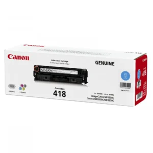 Canon Cartridge 418 - Cyan
