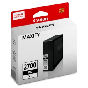 Canon PGI-2700 BK XL - Black